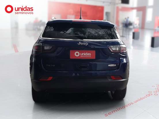 JEEP-COMPASS-1.3 T270 TURBO FLEX LONGITUDE AT6 JEEP-COMPASS-2024