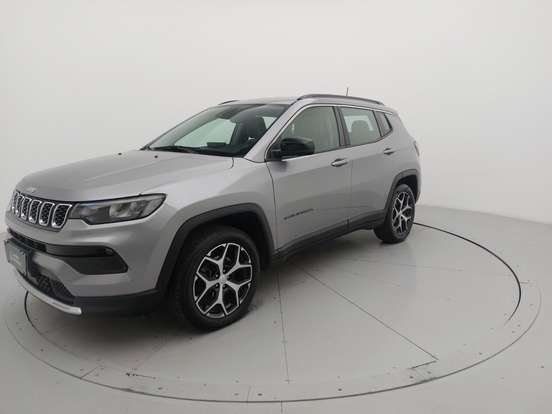 JEEP-COMPASS-1.3 T270 TURBO FLEX LONGITUDE AT6 JEEP-COMPASS-2024