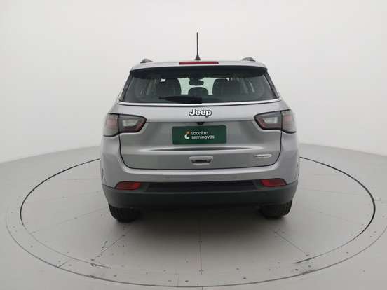 JEEP-COMPASS-1.3 T270 TURBO FLEX LONGITUDE AT6 JEEP-COMPASS-2024