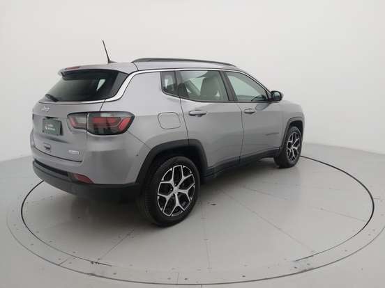 JEEP-COMPASS-1.3 T270 TURBO FLEX LONGITUDE AT6 JEEP-COMPASS-2024
