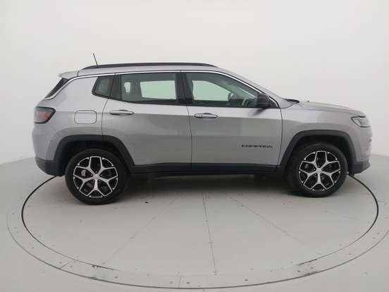 JEEP-COMPASS-1.3 T270 TURBO FLEX LONGITUDE AT6 JEEP-COMPASS-2024