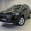 JEEP COMPASS 1.3 T270 TURBO FLEX LONGITUDE AT6 JEEP COMPASS 1.3 T270 TURBO FLEX LONGITUDE AT6