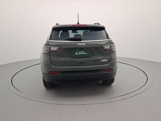 JEEP-COMPASS-1.3 T270 TURBO FLEX LONGITUDE AT6 JEEP-COMPASS-2025
