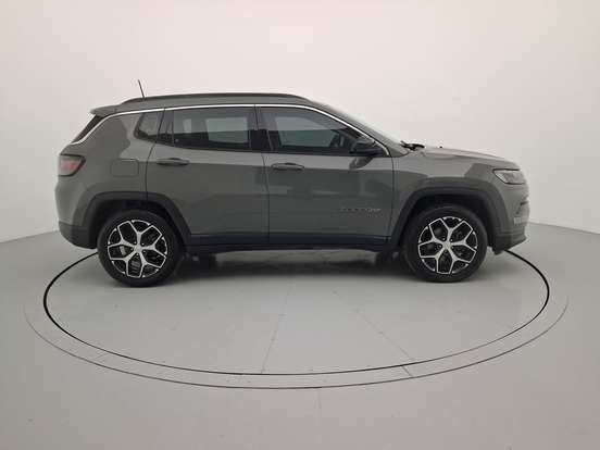 JEEP-COMPASS-1.3 T270 TURBO FLEX LONGITUDE AT6 JEEP-COMPASS-2025