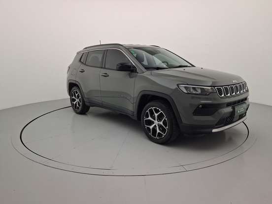 JEEP-COMPASS-1.3 T270 TURBO FLEX LONGITUDE AT6 JEEP-COMPASS-2025