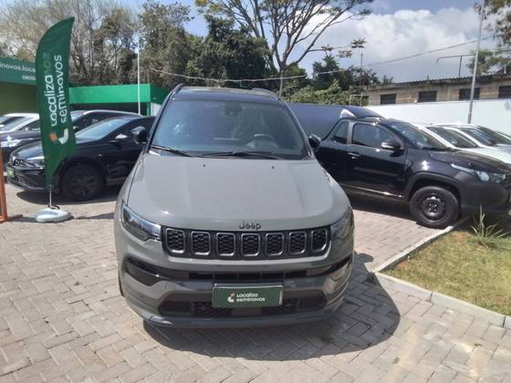 JEEP COMPASS 1.3 T270 TURBO FLEX S AT6