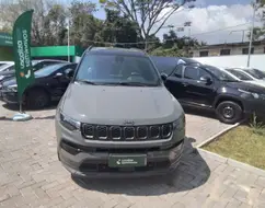 JEEP COMPASS 1.3 T270 TURBO FLEX S AT6 JEEP COMPASS 1.3 T270 TURBO FLEX S AT6