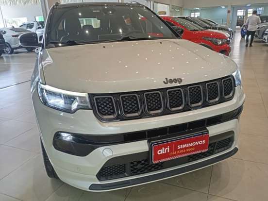 JEEP-COMPASS-1.3 T270 TURBO FLEX S AT6 JEEP-COMPASS-2022
