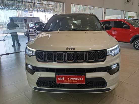 JEEP-COMPASS-1.3 T270 TURBO FLEX S AT6 JEEP-COMPASS-2022