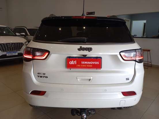 JEEP-COMPASS-1.3 T270 TURBO FLEX S AT6 JEEP-COMPASS-2022