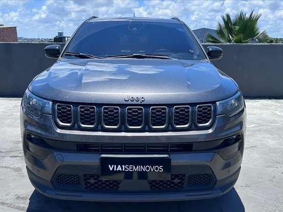 JEEP-COMPASS-1.3 T270 TURBO FLEX S AT6 JEEP-COMPASS-2024