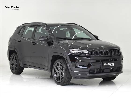 JEEP COMPASS 1.3 T270 TURBO FLEX S AT6