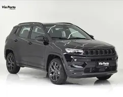 JEEP COMPASS 1.3 T270 TURBO FLEX S AT6 JEEP COMPASS 1.3 T270 TURBO FLEX S AT6