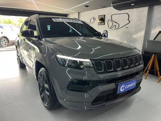 JEEP COMPASS 1.3 T270 TURBO FLEX S AT6