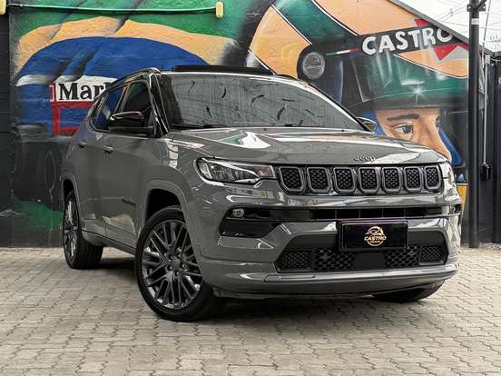 JEEP-COMPASS-1.3 T270 TURBO FLEX S AT6 JEEP-COMPASS-2022