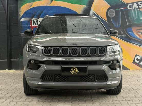 JEEP-COMPASS-1.3 T270 TURBO FLEX S AT6 JEEP-COMPASS-2022