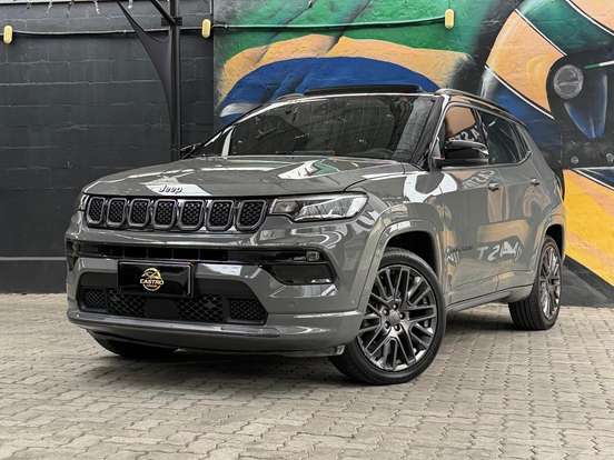 JEEP-COMPASS-1.3 T270 TURBO FLEX S AT6 JEEP-COMPASS-2022