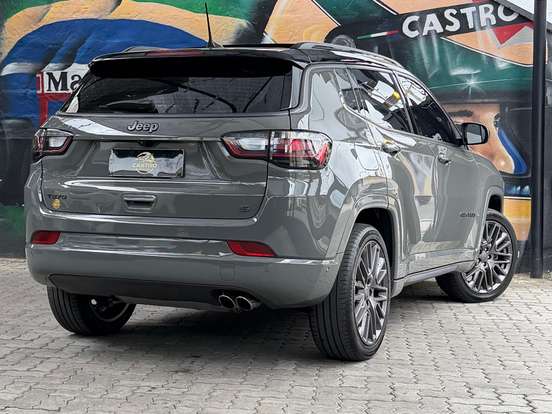 JEEP-COMPASS-1.3 T270 TURBO FLEX S AT6 JEEP-COMPASS-2022