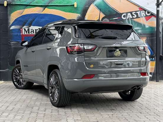 JEEP-COMPASS-1.3 T270 TURBO FLEX S AT6 JEEP-COMPASS-2022
