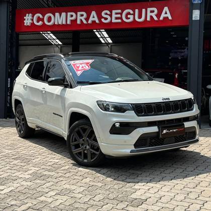 JEEP COMPASS 1.3 T270 TURBO FLEX S AT6