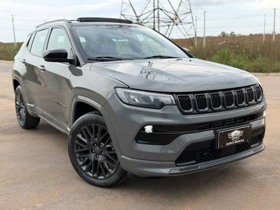 JEEP COMPASS 1.3 T270 TURBO FLEX S AT6