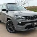 JEEP COMPASS 1.3 T270 TURBO FLEX S AT6 JEEP COMPASS 1.3 T270 TURBO FLEX S AT6