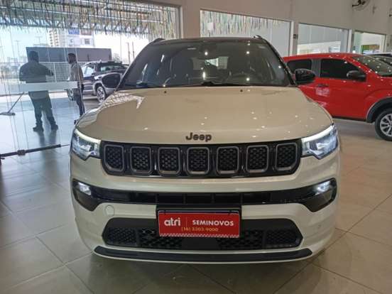 JEEP-COMPASS-1.3 T270 TURBO FLEX S AT6 JEEP-COMPASS-2022