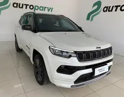 JEEP COMPASS 1.3 T270 TURBO FLEX S AT6 JEEP COMPASS 1.3 T270 TURBO FLEX S AT6