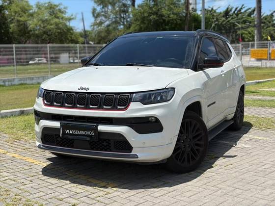 JEEP COMPASS 1.3 T270 TURBO FLEX S AT6