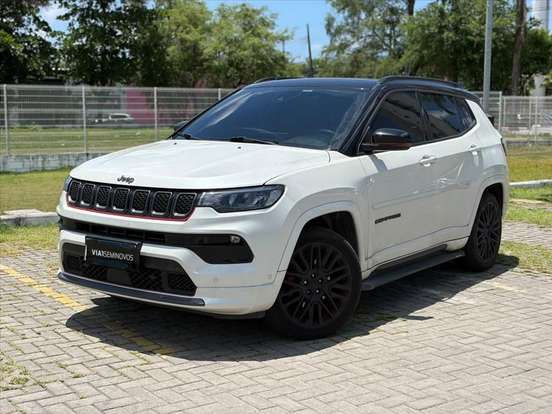 JEEP-COMPASS-1.3 T270 TURBO FLEX S AT6 JEEP-COMPASS-2022