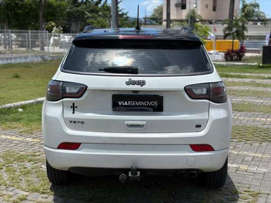 JEEP-COMPASS-1.3 T270 TURBO FLEX S AT6 JEEP-COMPASS-2022