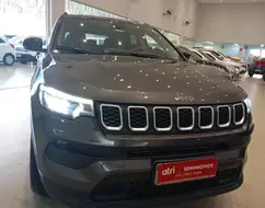 JEEP COMPASS 1.3 T270 TURBO FLEX SPORT AT6 JEEP COMPASS 1.3 T270 TURBO FLEX SPORT AT6