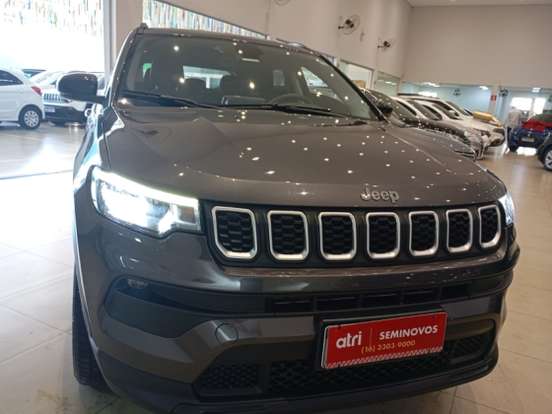 JEEP-COMPASS-1.3 T270 TURBO FLEX SPORT AT6 JEEP-COMPASS-2025