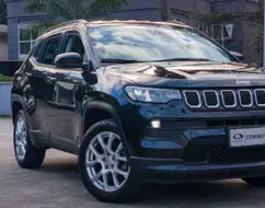 JEEP COMPASS 1.3 T270 TURBO FLEX SPORT AT6 JEEP COMPASS 1.3 T270 TURBO FLEX SPORT AT6