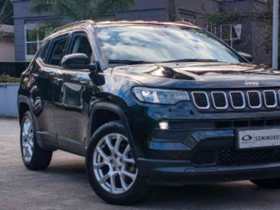 JEEP-COMPASS-1.3 T270 TURBO FLEX SPORT AT6 JEEP-COMPASS-2023