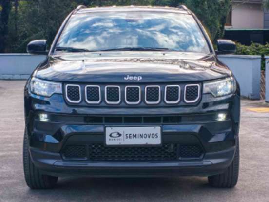 JEEP-COMPASS-1.3 T270 TURBO FLEX SPORT AT6 JEEP-COMPASS-2023