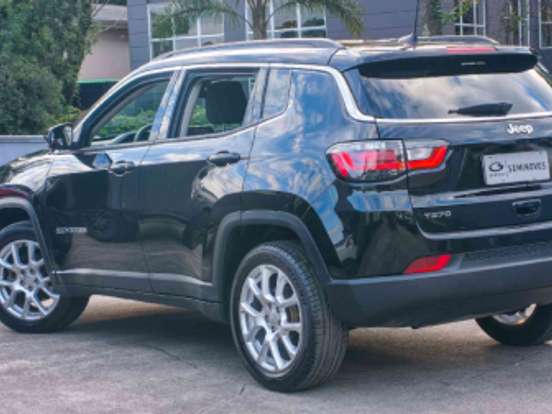 JEEP-COMPASS-1.3 T270 TURBO FLEX SPORT AT6 JEEP-COMPASS-2023