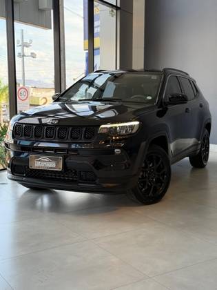 JEEP COMPASS 1.3 T270 TURBO FLEX SPORT AT6