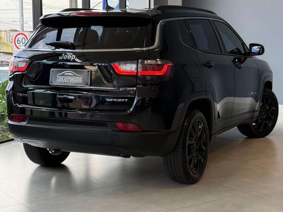 JEEP-COMPASS-1.3 T270 TURBO FLEX SPORT AT6 JEEP-COMPASS-2023