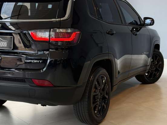 JEEP-COMPASS-1.3 T270 TURBO FLEX SPORT AT6 JEEP-COMPASS-2023