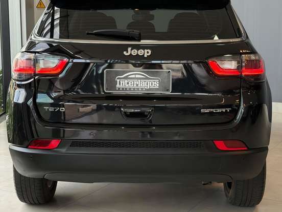 JEEP-COMPASS-1.3 T270 TURBO FLEX SPORT AT6 JEEP-COMPASS-2023