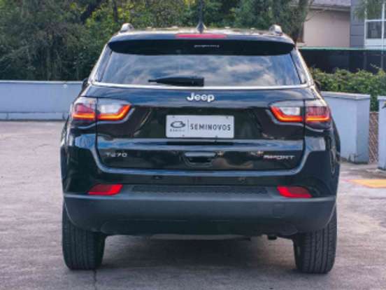 JEEP-COMPASS-1.3 T270 TURBO FLEX SPORT AT6 JEEP-COMPASS-2023