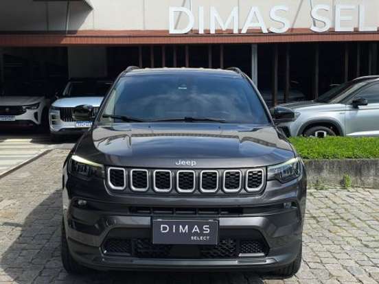 JEEP-COMPASS-1.3 T270 TURBO FLEX SPORT AT6 JEEP-COMPASS-2026
