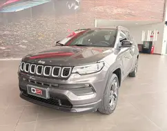 JEEP COMPASS 1.3 T270 TURBO FLEX SPORT AT6 JEEP COMPASS 1.3 T270 TURBO FLEX SPORT AT6