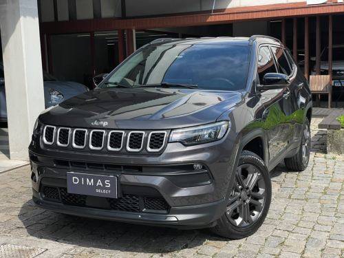JEEP COMPASS 1.3 T270 TURBO FLEX SPORT AT6