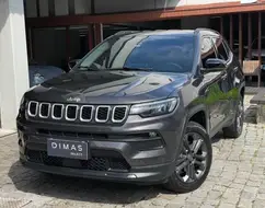 JEEP COMPASS 1.3 T270 TURBO FLEX SPORT AT6 JEEP COMPASS 1.3 T270 TURBO FLEX SPORT AT6