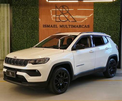 JEEP COMPASS 1.3 T270 TURBO FLEX SPORT AT6