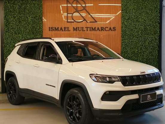 JEEP-COMPASS-1.3 T270 TURBO FLEX SPORT AT6 JEEP-COMPASS-2023