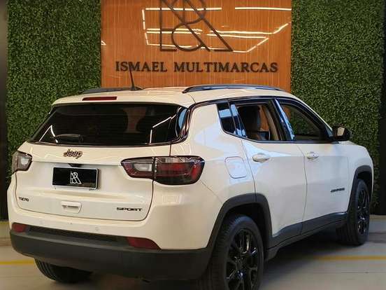 JEEP-COMPASS-1.3 T270 TURBO FLEX SPORT AT6 JEEP-COMPASS-2023