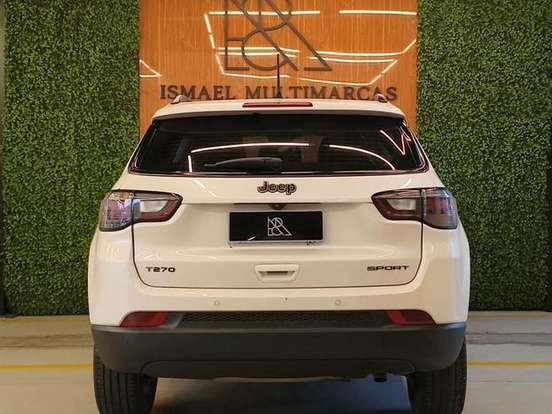 JEEP-COMPASS-1.3 T270 TURBO FLEX SPORT AT6 JEEP-COMPASS-2023